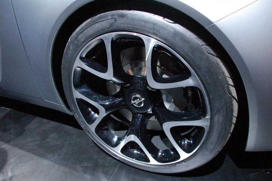  Opel GTC Concept 2007 года  (фото 12 из 74)